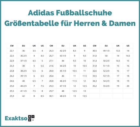 fussballschuhe größe puma adidas|Adidas größen tabelle kinder.